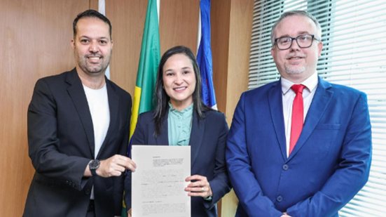 Imagem OAB-PE e Banco do Nordeste firmam parceria para oferecer crédito a advogados