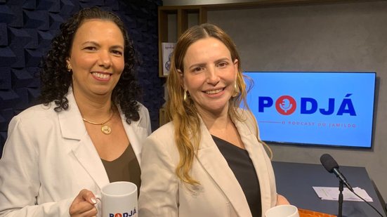 Peritas Papiloscopistas de Pernambuco em entrevista no PodJá - JAMILDO.COM