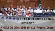 Projeto de Lei nº 1.791/2019 busca a realocação da mão de obra especializada das empresas públicas do setor elétrico em órgãos e empresas do Governo Federal. Tramita no Senado. - Foto: Reprodução/Site Alepe