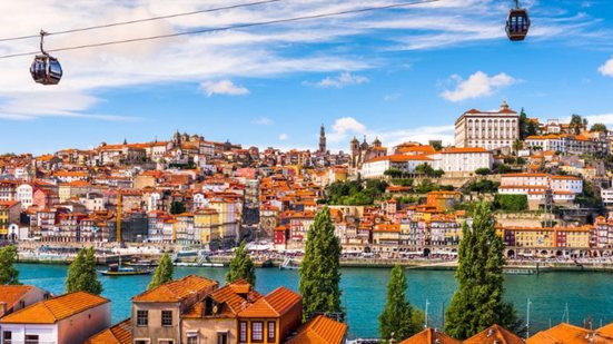 Porto é uma das cidades mais antigas da Europa, com raízes que remontam à época romana, quando era chamada de Portus Cale - Reprodução