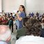 Governadora Raquel Lyra discursa em agenda no interior de Pernambuco - SECOM/ GOVERNO DE PERNAMBUCO