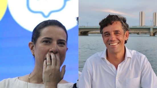 O político foi secretário do Turismo de Raquel Lyra
					
					
					Reprodução Instagram