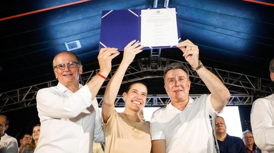 Foto: Hesíodo Góes/Secom