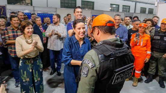Proposta de aumento dos batalhões da PMPE agora depende de votação na Alepe - Miva Filho/Secom Governo de Pernambuco