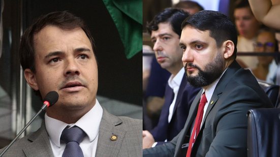 Romero Albuquerque afirmou que parte da responsabilidade dos protestos seria de Rodrigo Coutinho por convocar audiência pública sobre tema da tração animal - Divulgação