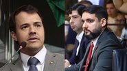 Romero Albuquerque afirmou que parte da responsabilidade dos protestos seria de Rodrigo Coutinho por convocar audiência pública sobre tema da tração animal - Divulgação