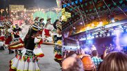 Confira como foram os festejos do São João de Pernambuco - Edson Holanda/ Prefeitura do Recife- Reprodução Prefeitura de Caruaru