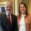 Senador Humberto Costa (PT) disputa a reeleição ao Senado em 2026 e apresenta vantagem entre os eleitores da governadora Raquel Lyra (PSD) - REPRODUÇÃO/ INSTAGRAM RAQUEL LYRA