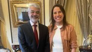 Senador Humberto Costa (PT) disputa a reeleição ao Senado em 2026 e apresenta vantagem entre os eleitores da governadora Raquel Lyra (PSD) - REPRODUÇÃO/ INSTAGRAM RAQUEL LYRA