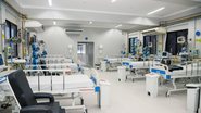 Hospital Barão de Lucena, uma das mais importantes emergências pediátricas do SUS no Recife, ganha mais leitos - Phillipe Jonathan /SES-PE