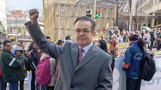 Walber Agra é advogado - Reprodução