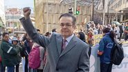 Walber Agra é advogado - Reprodução