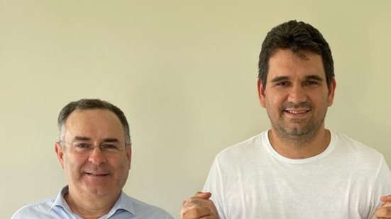 Zeca Cavalcanti foi um dos prefeitos que declarou apoio ao nome de Marcelo para deputado federal - Divulgação