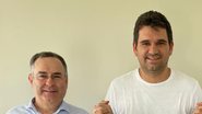 Zeca Cavalcanti foi um dos prefeitos que declarou apoio ao nome de Marcelo para deputado federal - Divulgação