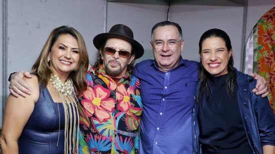 A festa vai até o dia 28 de junho - Divulgação