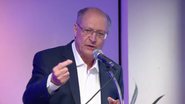 Presidente em exercício, Geraldo Alckmin, também é ministro do Desenvolvimento, Indústria, Comércio e Serviços (MDIC - Reprodução da internet/Tv Globo