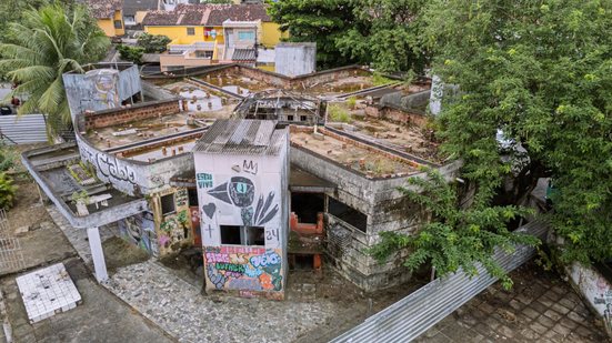 base da ROMU na Cohab no Cabo de Santo Agostinho - DIVULGAÇÃO