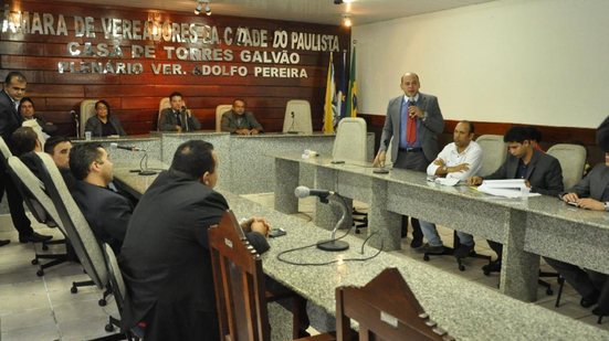 Câmara do Paulista é alvo de auditoria do TCE - DIVULGAÇÃO