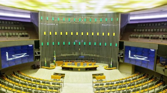 Projeto que aumenta números de deputados foi aprovado no Senado - Câmara dos Deputados