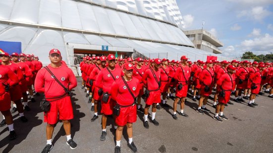 Corpo de Bombeiros PE - Miva Filho/Secom