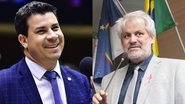 Carlos Veras e Osmar Ricardo foram eleitos presidentes do PT - Câmara dos Deputados- Câmara de Vereadores do Recife