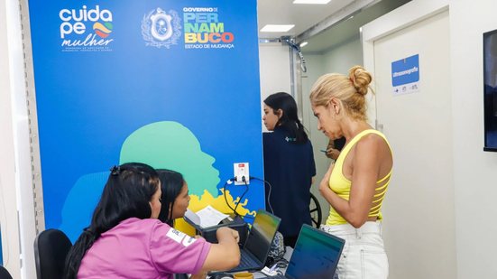 Unidades atendem  municípios de Recife, Bezerros e Palmares, onde permanece até o próximo domingo, dia 14 de julho. - Foto: Divulgação/SES