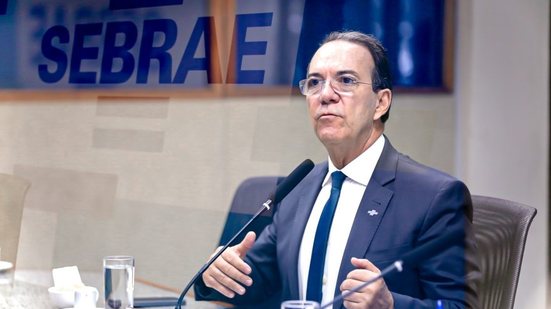 Décio Lima, presidente do Sebrae, mostra postura altiva diante da crise gerada por Trump - Internet