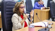 Eugênia Lima é a única vereadora da oposição na Câmara de Olinda - Tiago Calmon