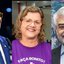 Senadores pernambucanos Fernando Dueire, Teresa Leitão e Humberto Costa. - Foto: Montagem Jamildo.com
