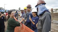 Em janeiro, estado informou que somente o Ramal da Arena recebeu R$ 38,4 milhões e algumas obras já foram concluídas - Hesíodo Goes/SEI