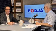 A entrevista vai ao ar neste sábado (4) - Jamildo.com