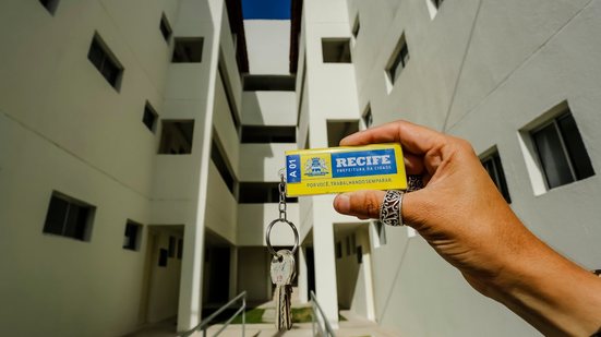 Prefeitura vai custear parte do valor do aluguel de famílias - Andréa Rego Barros- Prefeitura do Recife