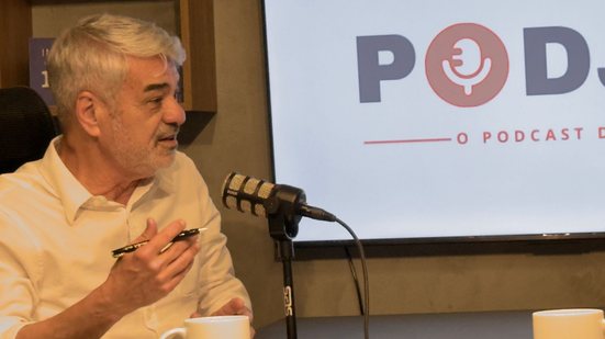 Senador Humberto Costa no PodJá - PODJÁ