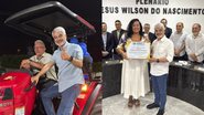 Humberto Costa anda pelo interior de Pernambuco com entregas e anúncios um ano antes de campanha para o Senado - Eric Gomes