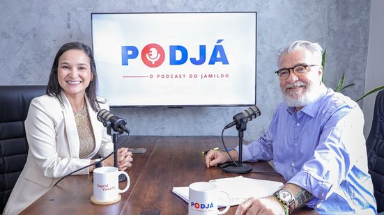 Imagem PodJá: Ingrid Zanella comenta crime dos falsos advogados: “a vítima tem uma expectativa alta e cai no golpe”