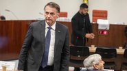 ex-presidente Jair Bolsonaro - © Valter Campanato/Agência Brasil
