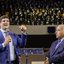 João Campos também participou de evento da Assembleia de Deus - Edson Holanda