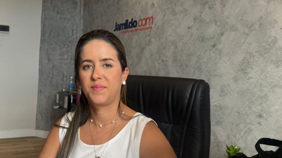 Lara Cavalcanti sonha em se tornar a primeira mulher a governar Petrolina, mas antes quer conquistar uma cadeira na Alepe - Jamildo.com