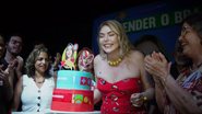 Liana Cirne comemora aniversário e anuncia pré-candidatura a deputada federal - Reprodução