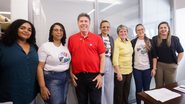 Lula Cabral apresenta para mães atípicas projeto da Casa do Autista - Divulgação