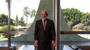 Lula no Palácio do Planalto - Victor Moriyama for The New York Times