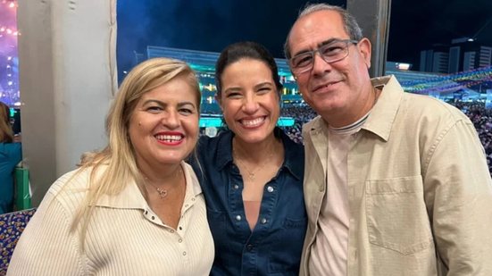 Andreia se filiará ao partido de Raquel Lyra, enquanto Mano Medeiros continua no PL - Reprodução