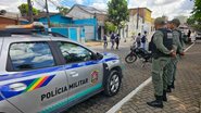 Os Crimes Violentos Patrimoniais (CVPs), que incluem roubos, tiveram redução de 6,3%. - Divulgação/SDS