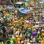 Protesto em Boa Viagem em 2016 - Reprodução X