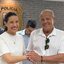 Raquel prestou apoio à gestão do prefeito - Divulgação