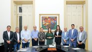 Raquel Lyra teve reunião com prefeitos aliados - Yacy Ribeiro/Secom