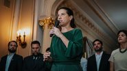 Governadora Raquel Lyra discursa na posse de novos secretários - SECOM/ GOVERNO DE PERNAMBUCO