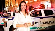 Imagem Raquel Lyra entrega novos equipamentos à PM como parte do Juntos pela Segurança