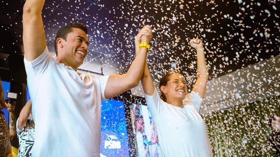 O evento acontece nesta quinta-feira (10)
					
					
					Divulgação