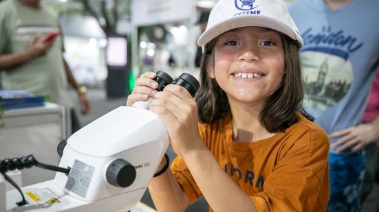 Recife vira a Capital da Ciência: inovação, tecnologia e conhecimento em destaque na SBPC 2025 - MCTI/Divulgação